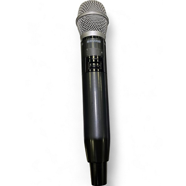 Used Shure GLXD4 / Beta 87A Handheld Wireless System