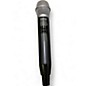 Used Shure GLXD4 / Beta 87A Handheld Wireless System