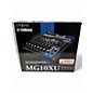 Used Yamaha MG10XU 10 Channel Mixer with Effects Unpowered Mixer thumbnail