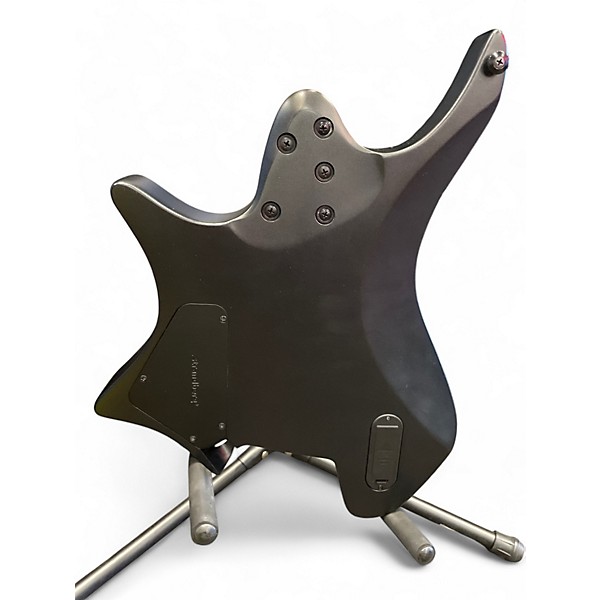 Used strandberg Boden Metal 7 Black Solid Body Electric Guitar