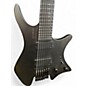 Used strandberg Boden Metal 7 Black Solid Body Electric Guitar