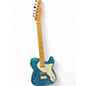 Used Fender FSR Thinline Telecaster Lake Placid Blue Hollow Body Electric Guitar thumbnail