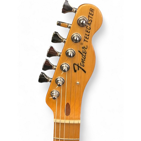 Used Fender FSR Thinline Telecaster Lake Placid Blue Hollow Body Electric Guitar