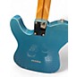 Used Fender FSR Thinline Telecaster Lake Placid Blue Hollow Body Electric Guitar