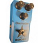 Used Blackstar lt boost Effect Pedal