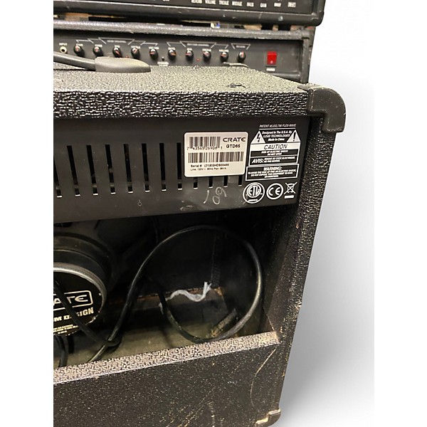 Used Crate GTD65 Guitar Combo Amp