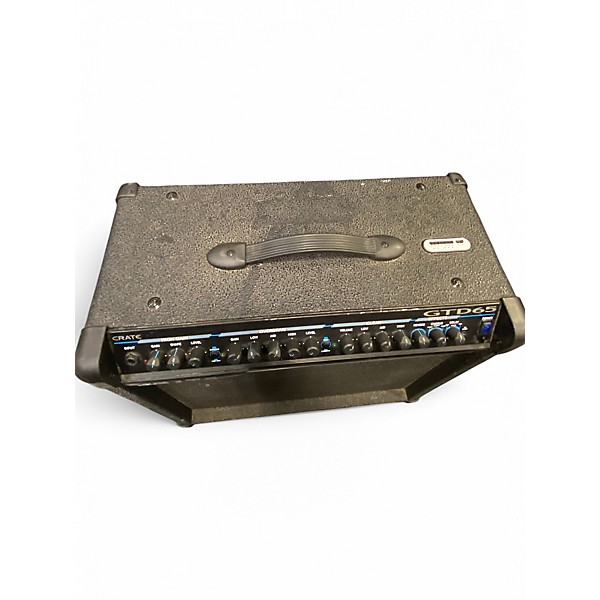Used Crate GTD65 Guitar Combo Amp