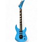 Used Jackson AMERICAN SOLOIST SL3 RIVIERA BLUE Solid Body Electric Guitar thumbnail