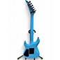 Used Jackson AMERICAN SOLOIST SL3 RIVIERA BLUE Solid Body Electric Guitar