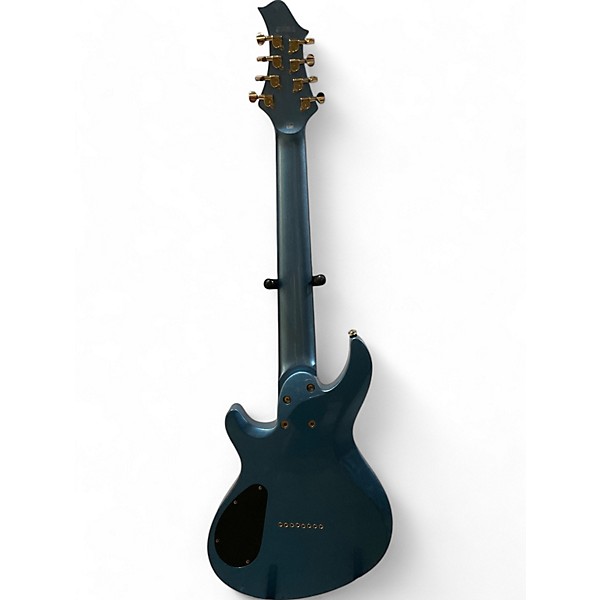 Used 2023 ESP LTD JR-208 Pelham Blue Solid Body Electric Guitar