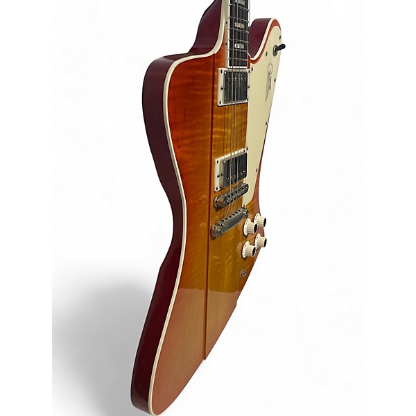Used 2023 Kauer Guitars banshee ice tea Solid Body Electric Guitar