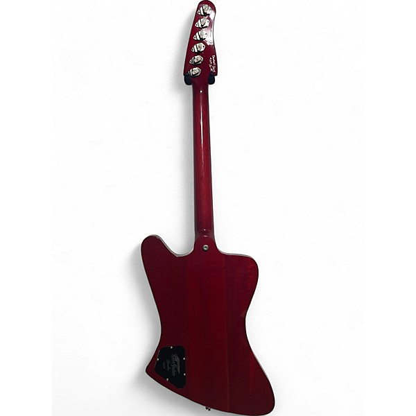 Used 2023 Kauer Guitars banshee ice tea Solid Body Electric Guitar