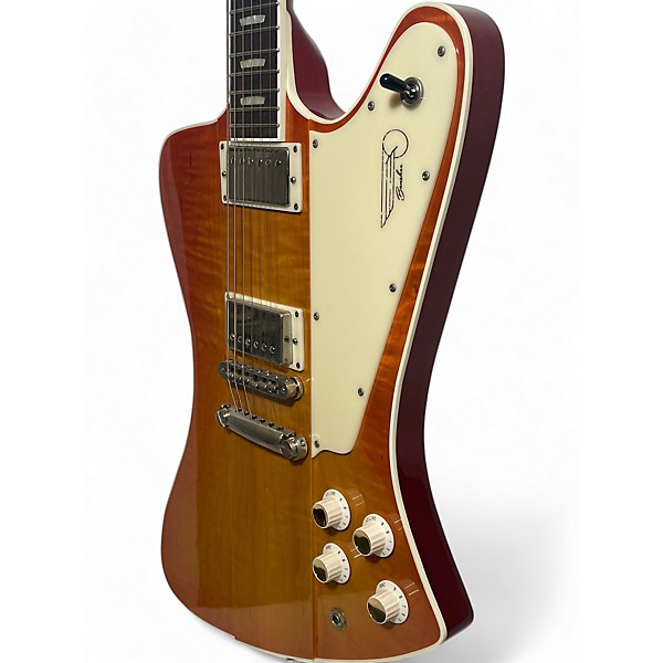 Used 2023 Kauer Guitars banshee ice tea Solid Body Electric Guitar