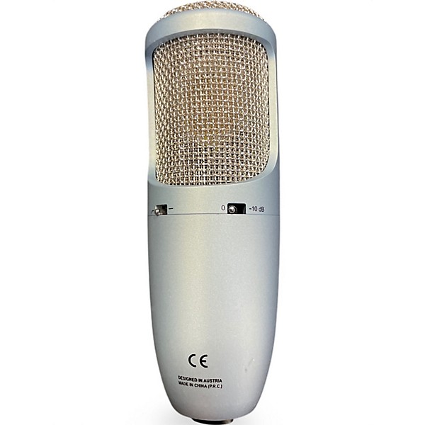 Used AKG perception 400 Condenser Microphone Guitar Center