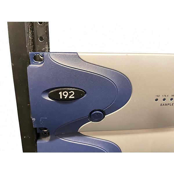 Used Digidesign Digidesign 192 I/O with 2x Analog Input, 1x Analog Output, 1 Audio Interface