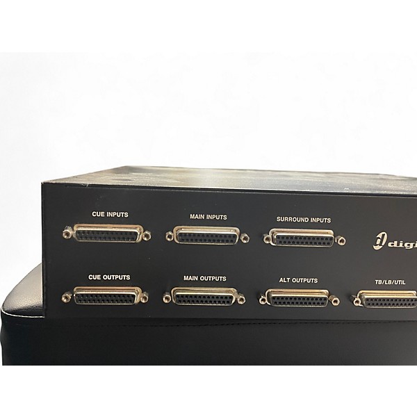 Used Digidesign DIGIDESIGN XMON Interface Audio Interface