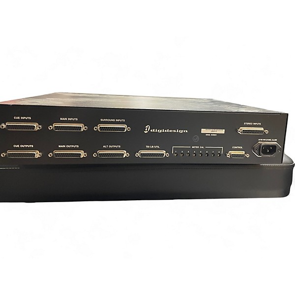 Used Digidesign DIGIDESIGN XMON Interface Audio Interface