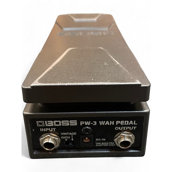 Used Boss pw-3 Effect Pedal