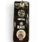 Used Stagg METAL BLAXX Effect Pedal