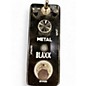 Used Stagg METAL BLAXX Effect Pedal