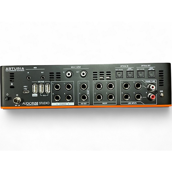 Used Arturia Audiofuse studio Audio Interface