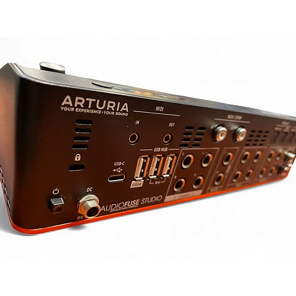 Used Arturia Audiofuse studio Audio Interface