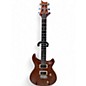 Used 2000 PRS Custom 24 Tremolo Amber Solid Body Electric Guitar thumbnail