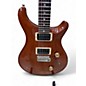 Used 2000 PRS Custom 24 Tremolo Amber Solid Body Electric Guitar