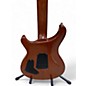 Used 2000 PRS Custom 24 Tremolo Amber Solid Body Electric Guitar