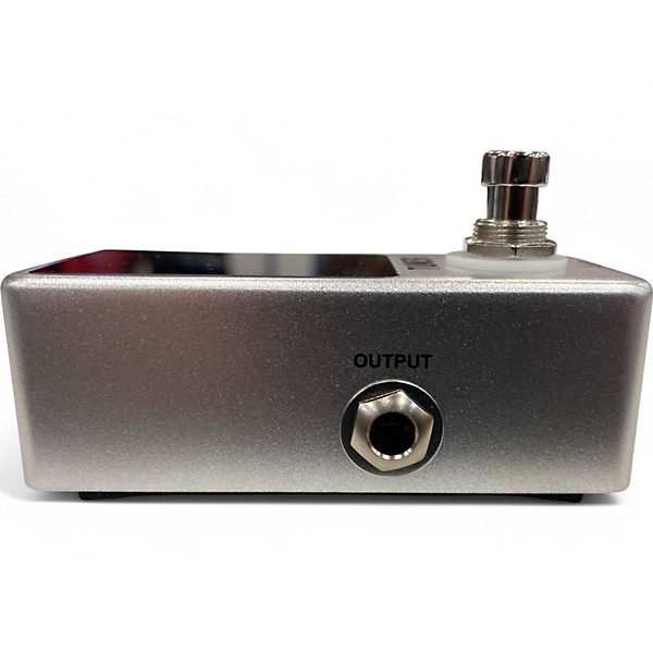Used Rowin TUNER Effect Pedal