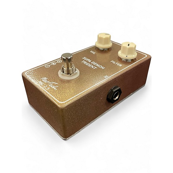 Used Nevtech SUPA DEMON TRIDENT Effect Pedal