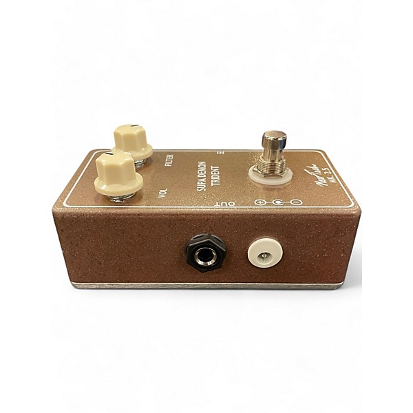 Used Nevtech SUPA DEMON TRIDENT Effect Pedal