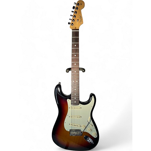 Used Fender American Professional Stratocaster with Rosewood Neck 2 Color Sunburst Solid Body Electric Guitar,New Products : American Fashion Style Bags On Sale
