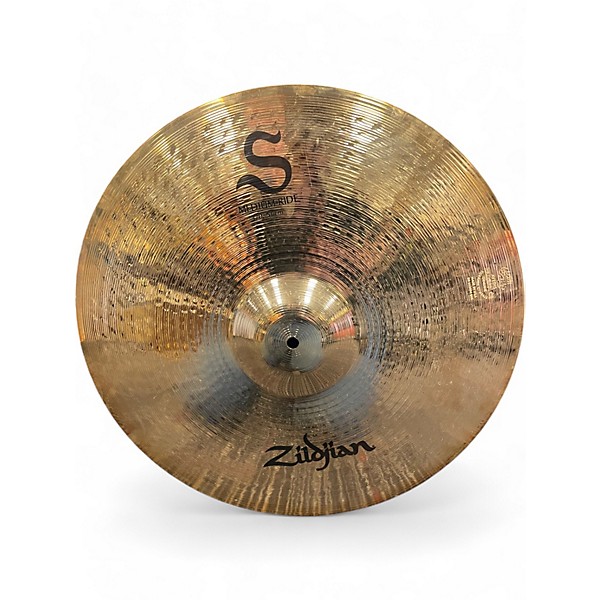 Used Zildjian 20in S Family Medium Ride Cymbal