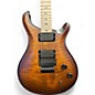 Used PRS DW CE24 24 Floyd Waring Burst Satin Solid Body Electric Guitar
