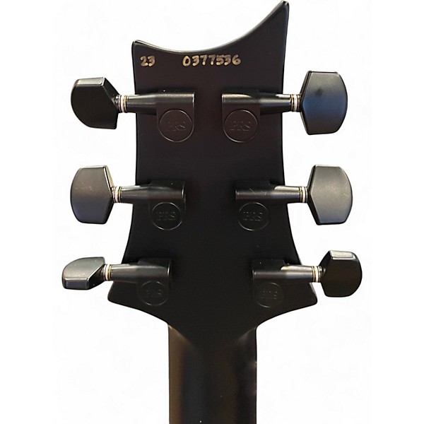 Used PRS DW CE24 24 Floyd Waring Burst Satin Solid Body Electric Guitar