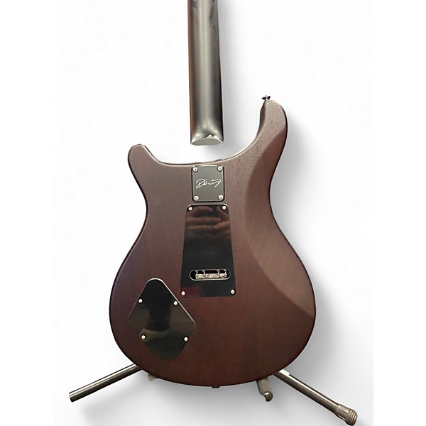 Used PRS DW CE24 24 Floyd Waring Burst Satin Solid Body Electric Guitar