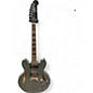 Used Epiphone dave grohl dg335 Pelham Blue Hollow Body Electric Guitar thumbnail