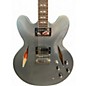 Used Epiphone dave grohl dg335 Pelham Blue Hollow Body Electric Guitar