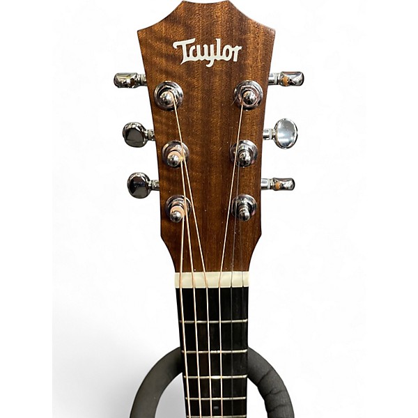 Used Taylor ts-bte Natural Acoustic Electric Guitar
