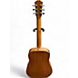 Used Taylor ts-bte Natural Acoustic Electric Guitar