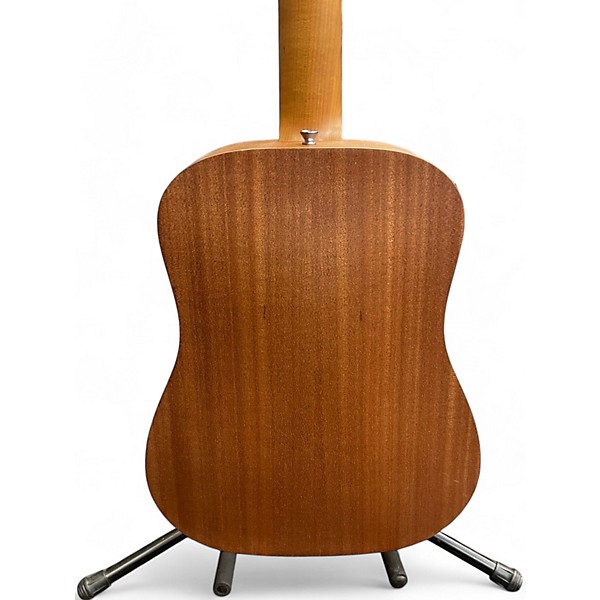 Used Taylor ts-bte Natural Acoustic Electric Guitar