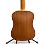 Used Taylor ts-bte Natural Acoustic Electric Guitar