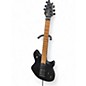 Used EVH Wolfgang Standard Black Solid Body Electric Guitar thumbnail
