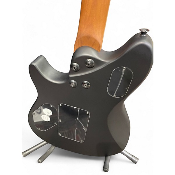 Used EVH Wolfgang Standard Black Solid Body Electric Guitar