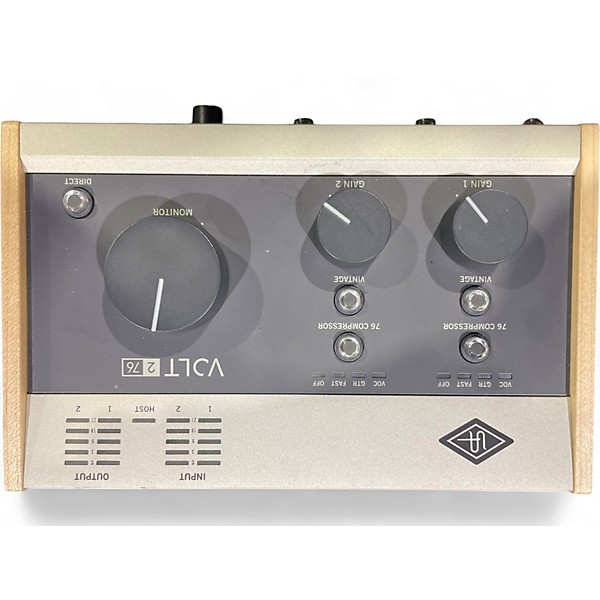 Used Universal Audio Volt276 Audio Interface