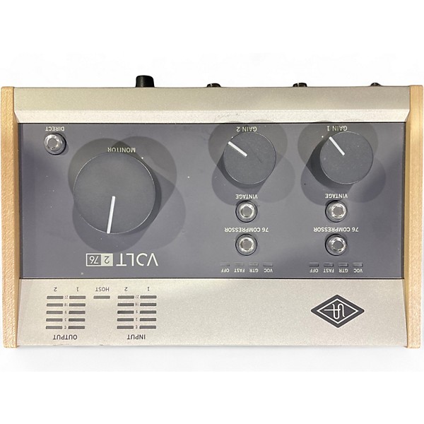 Used Universal Audio Volt276 Audio Interface