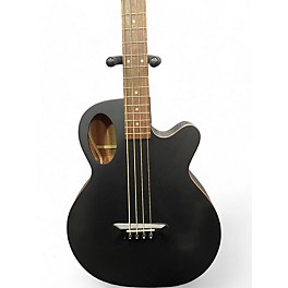 Used Spector TB 4 bass Black Acoustic Bass Guitar