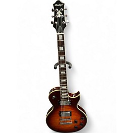 Used Prestige Heritage Standard Sunburst Solid Body Electric Guitar