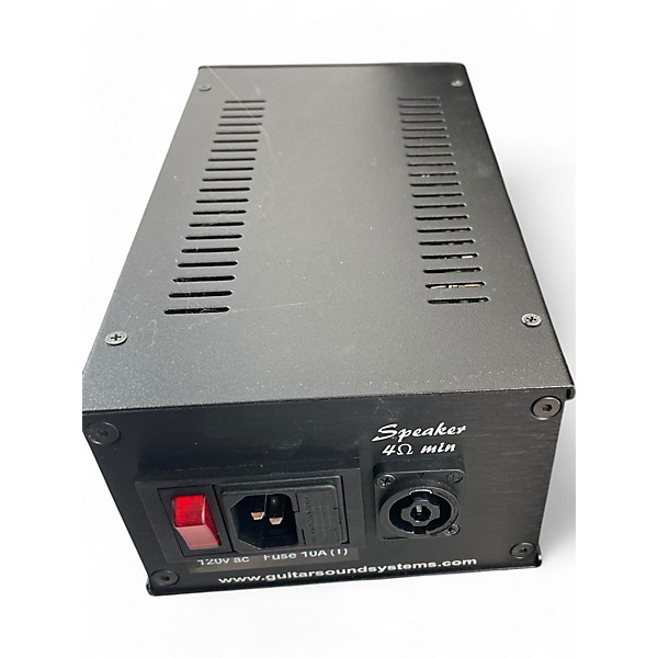 Used Guitar Sound System Sumo 1000W Guitar Power Amp